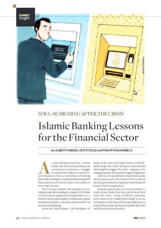Publications – Banking und Finance